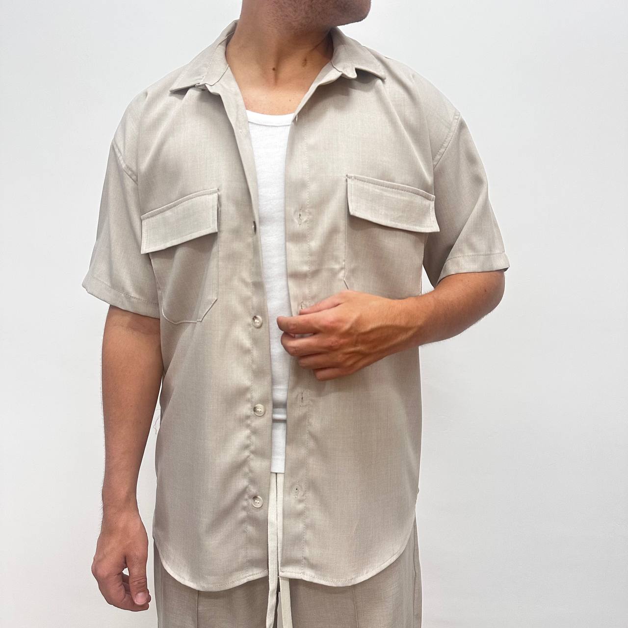 Coordinato Madrid Beige