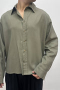 Camicia Summer Verde