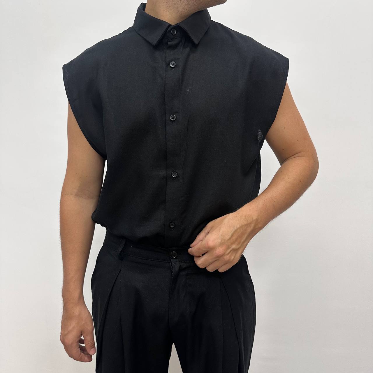 Coordinato Evissa Nero