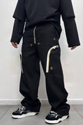 PANT.VISION NERO