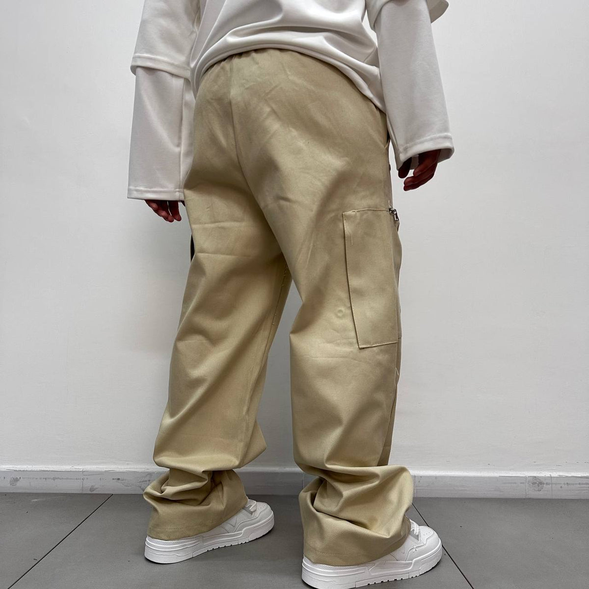 PANT.VISION BEIGE