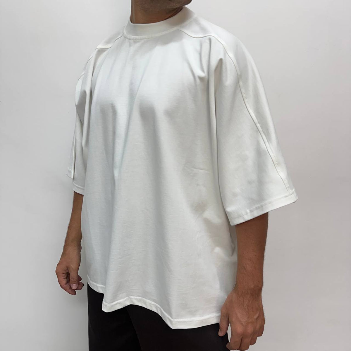 SHIRT BIG OVER BIANCA