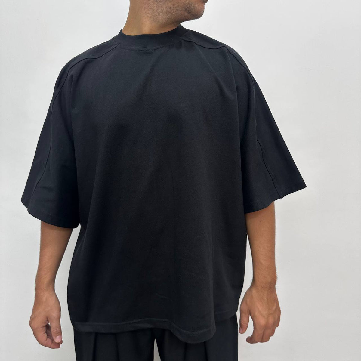 SHIRT BIG OVER NERA