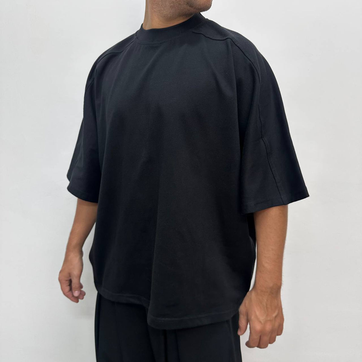 SHIRT BIG OVER NERA
