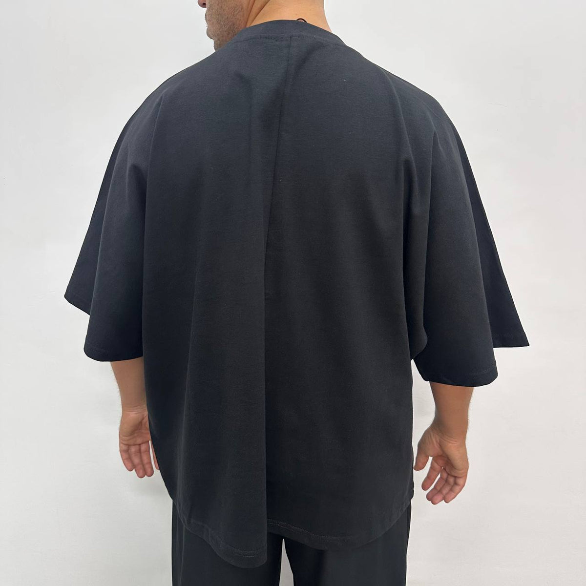SHIRT BIG OVER NERA