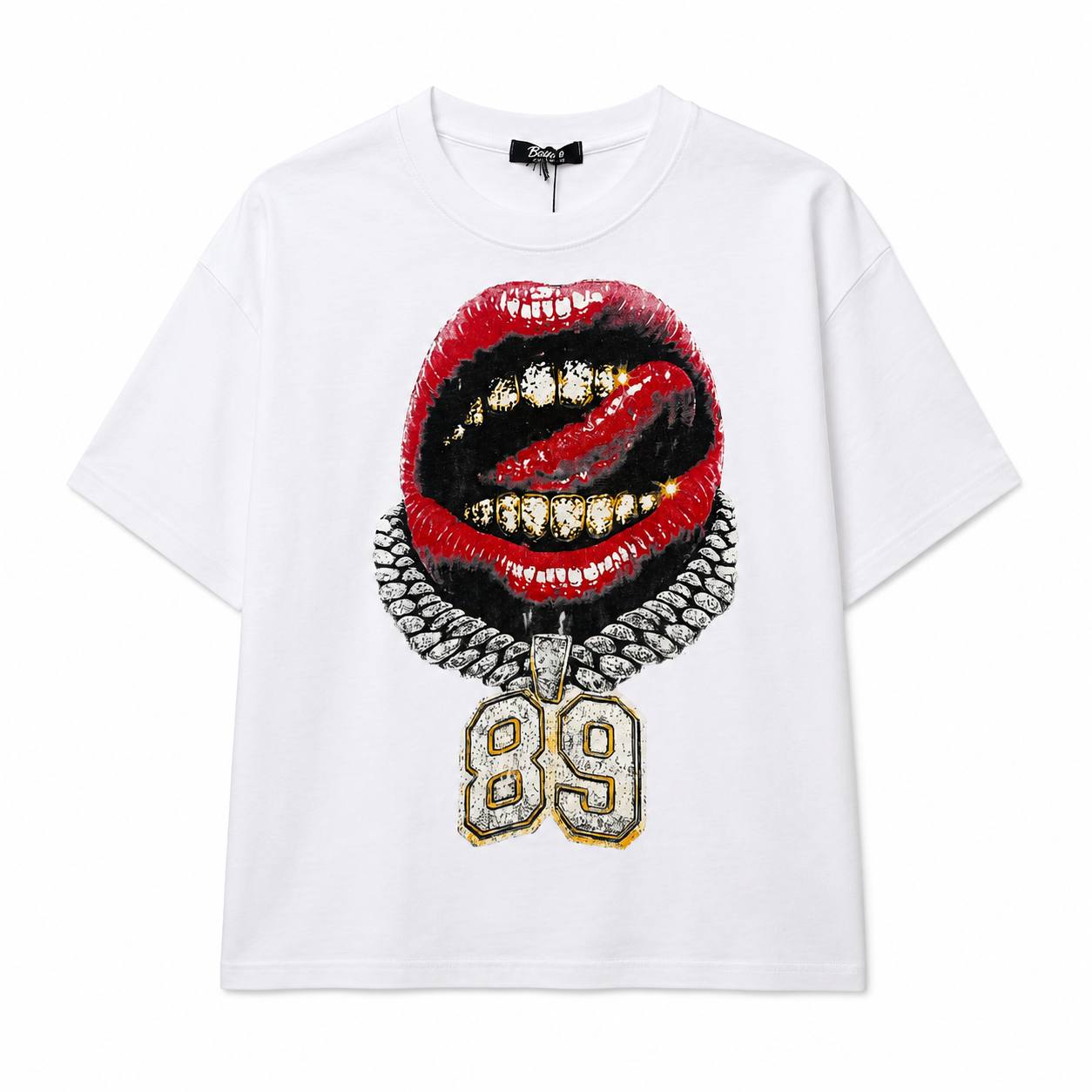 PREMIUM TEE ARTSU** BIANCA