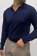 Polo Classic Blu