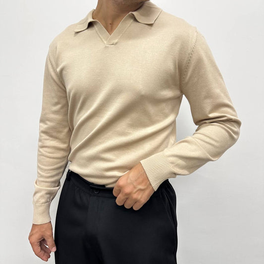 Polo Classic Beige