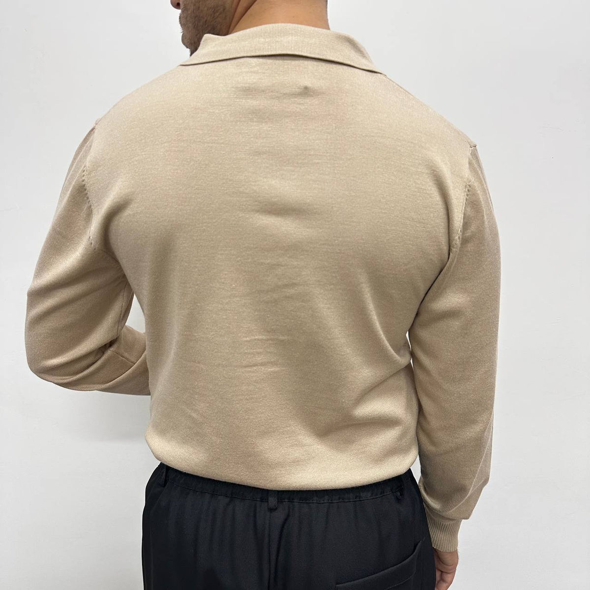 Polo Classic Beige