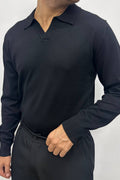 Polo Classic Nera