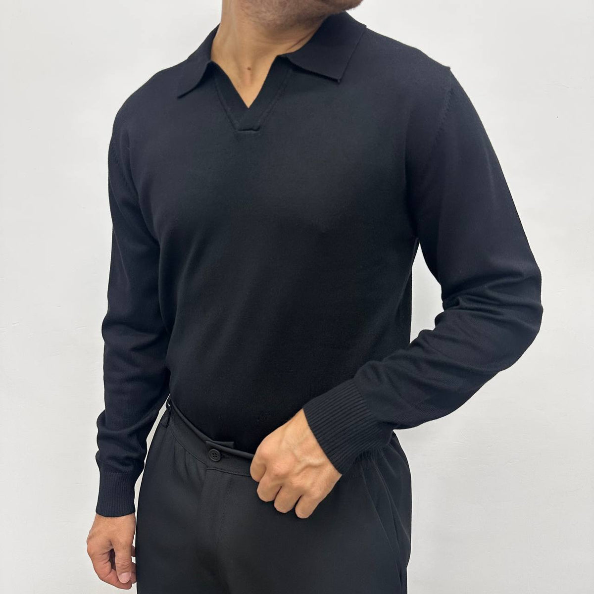 Polo Classic Nera