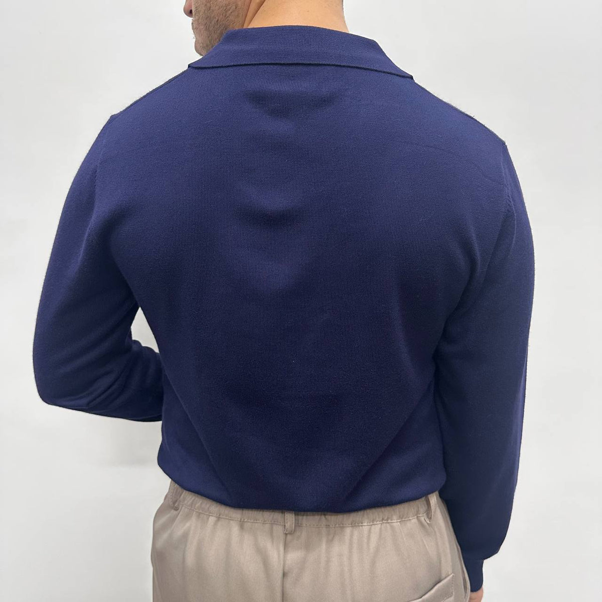 Polo Classic Blu