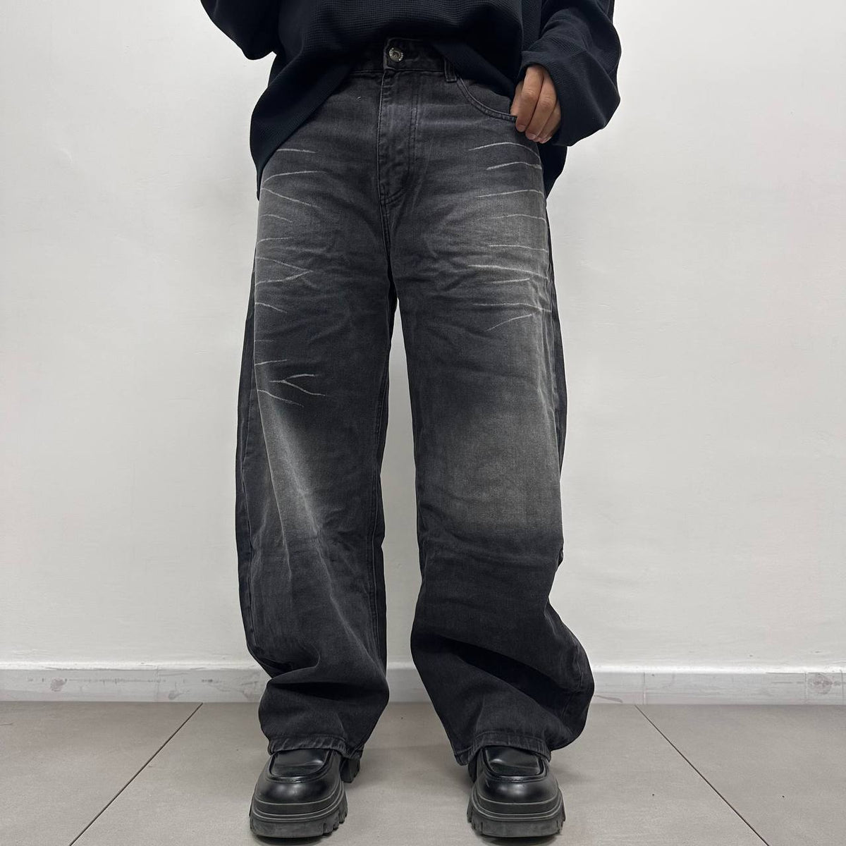 Jeans Baggy 3716