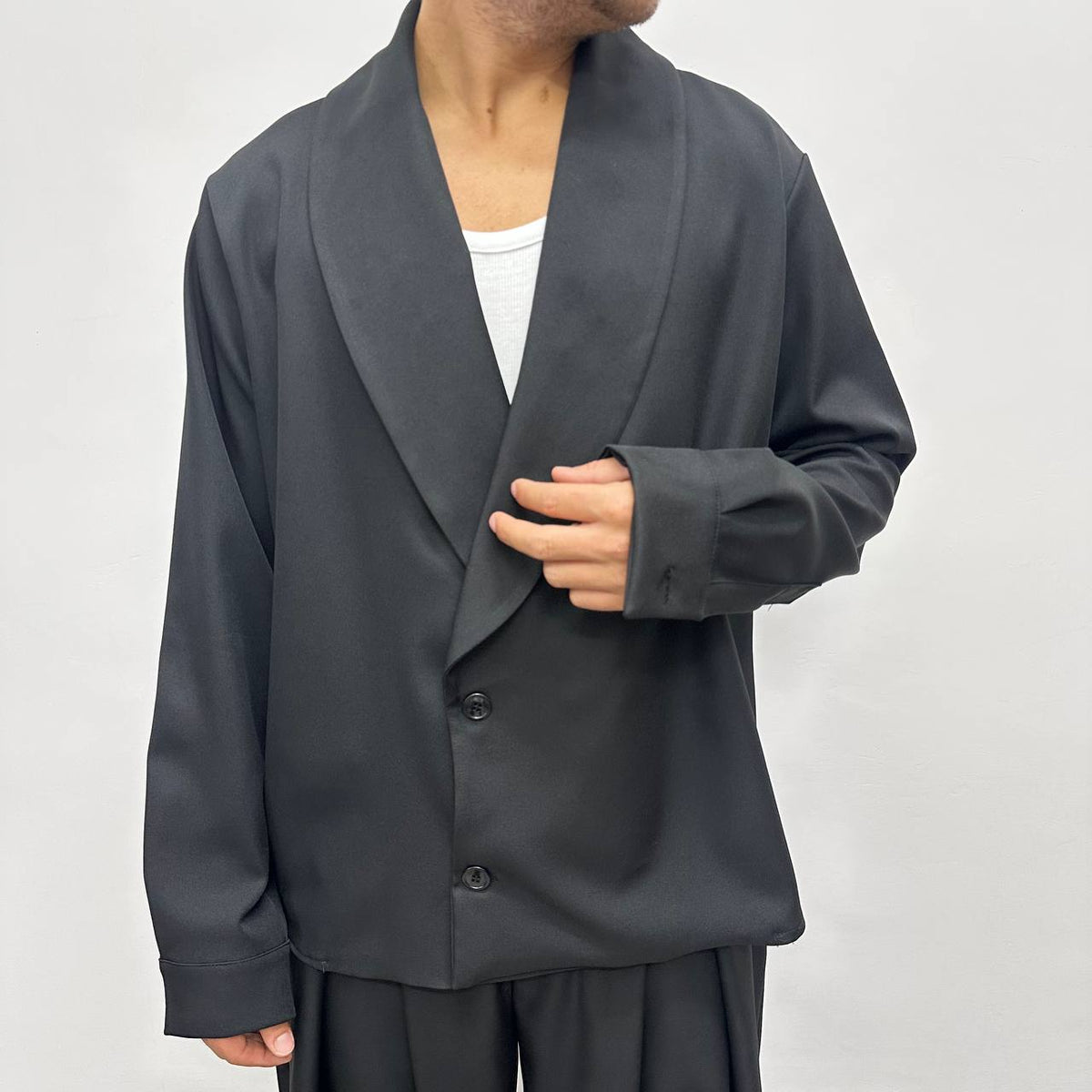 ABITO COMFY NERO