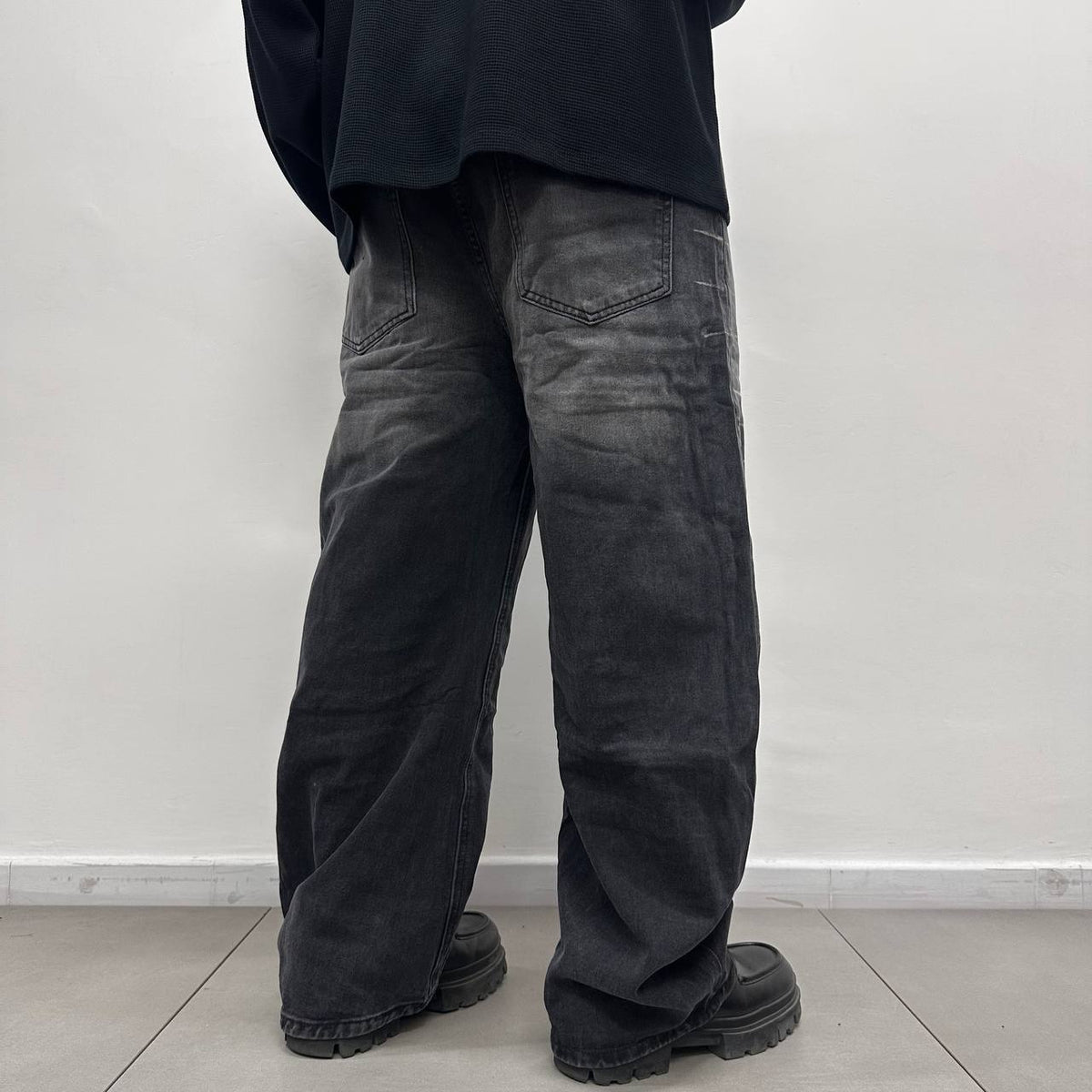 Jeans Baggy 3716