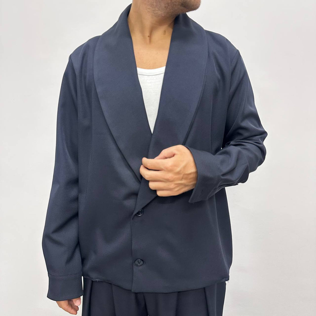 ABITO COMFY BLU