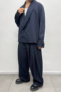 ABITO COMFY BLU