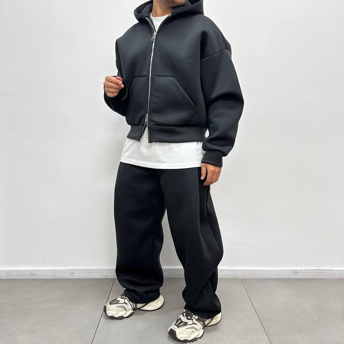 TRACKSUIT SCUBA BEST NERA