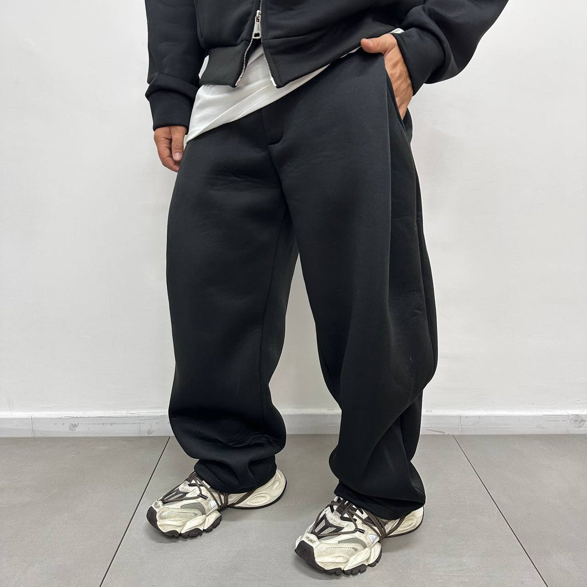 TRACKSUIT SCUBA BEST NERA