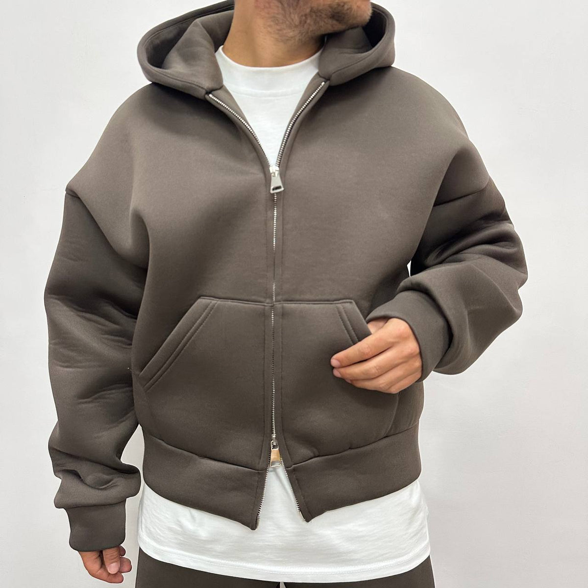 TRACKSUIT SCUBA BEST MARRONE