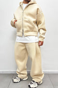 TRACKSUIT SCUBA BEST BEIGE