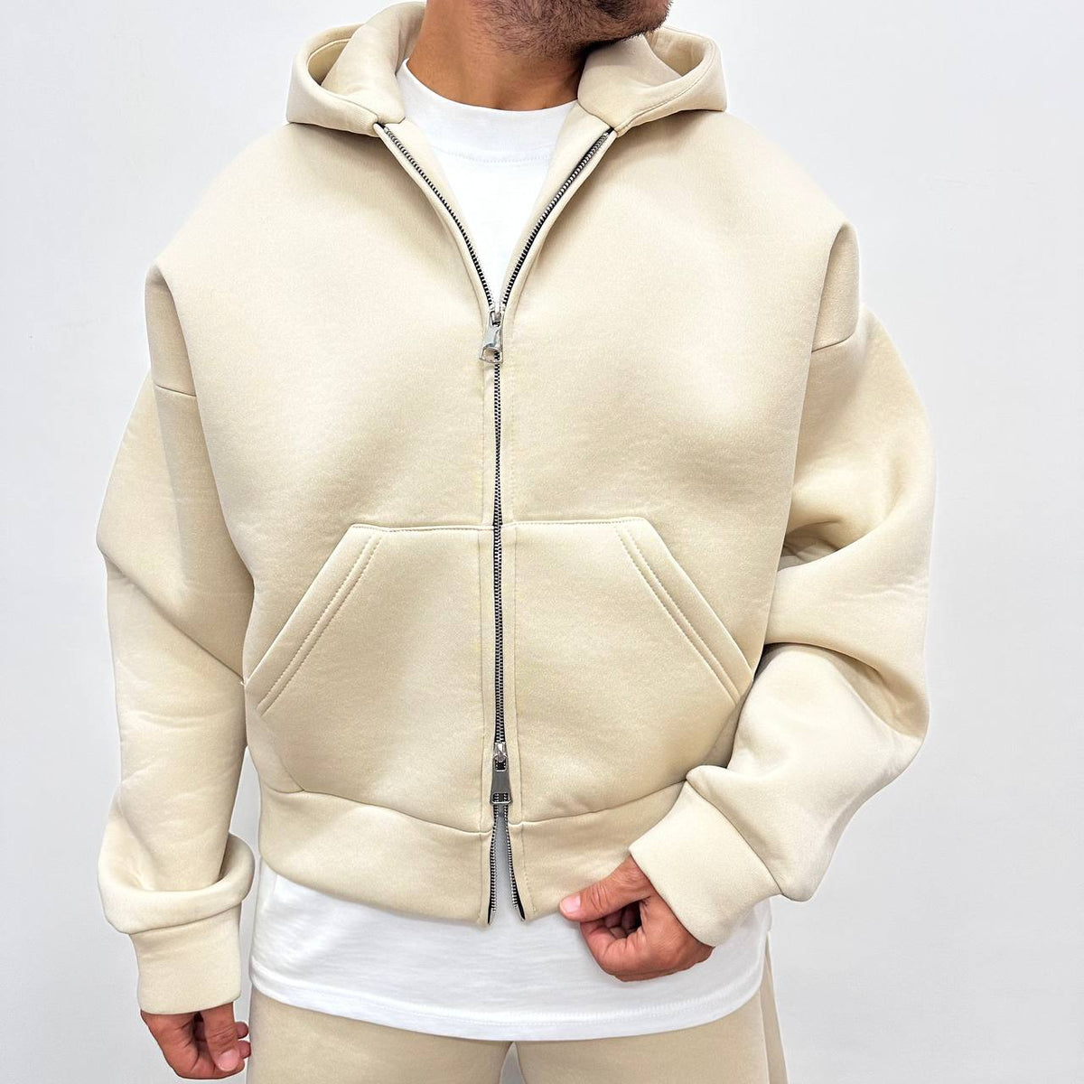 TRACKSUIT SCUBA BEST BEIGE