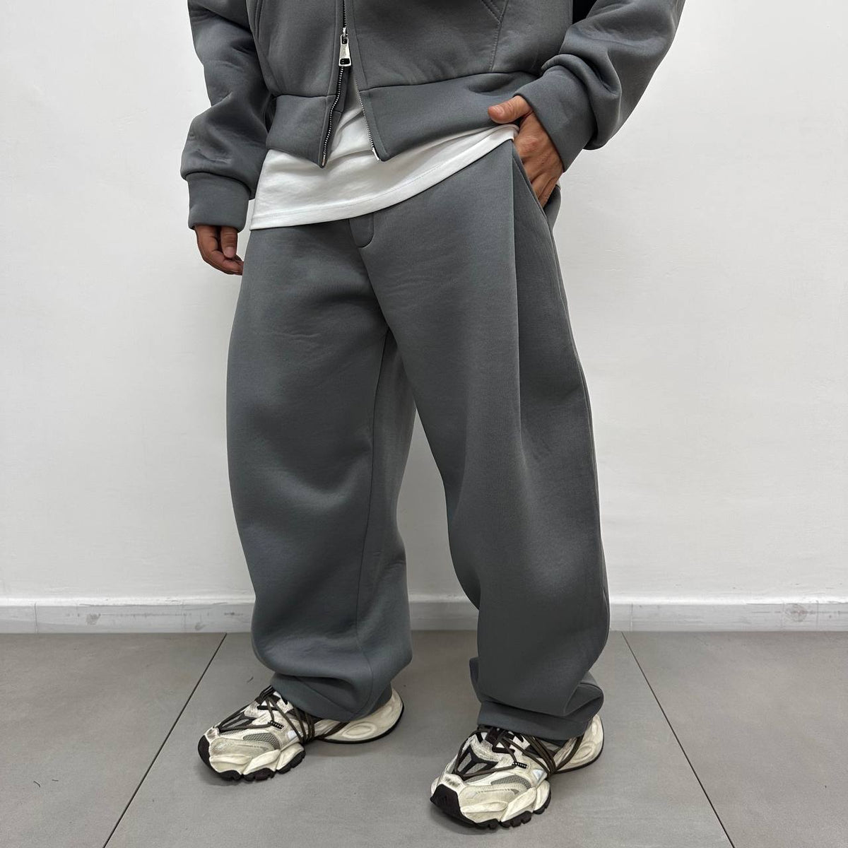 TRACKSUIT SCUBA BEST PIOMBO