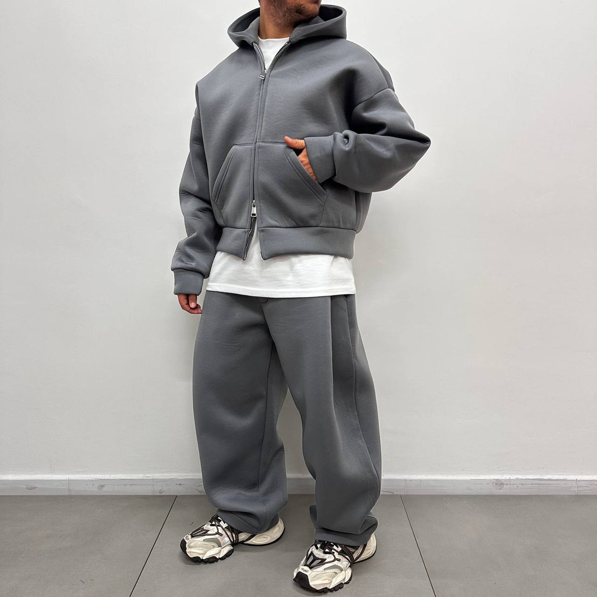 TRACKSUIT SCUBA BEST PIOMBO