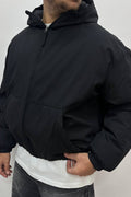 PUFFER EASY BLACK