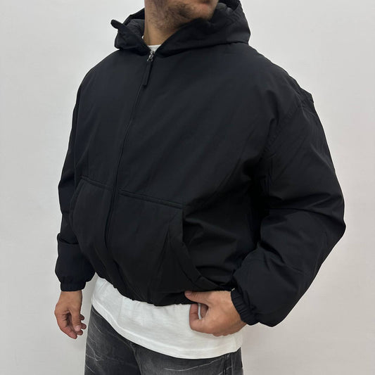 PUFFER EASY BLACK