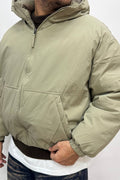 PUFFER EASY BEIGE