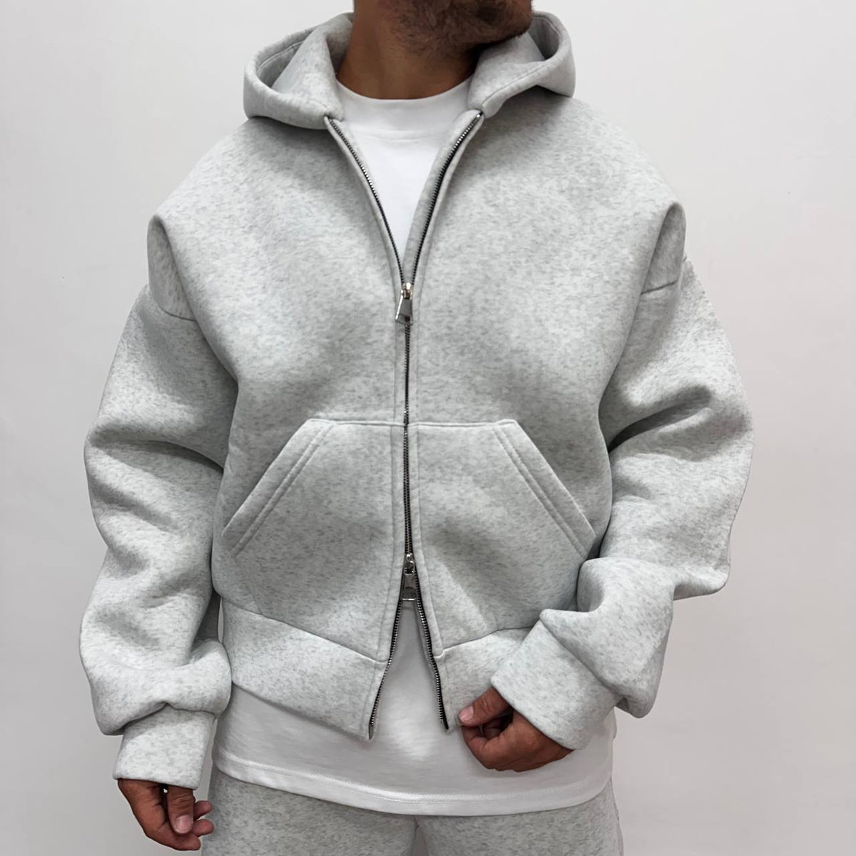 TRACKSUIT SCUBA BEST GRIGIA