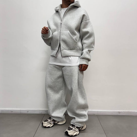 TRACKSUIT SCUBA BEST GRIGIA
