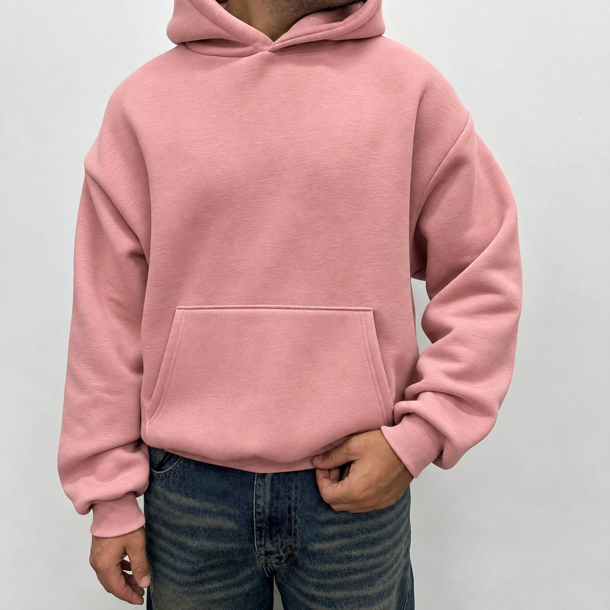 BOXY FIT ROSA