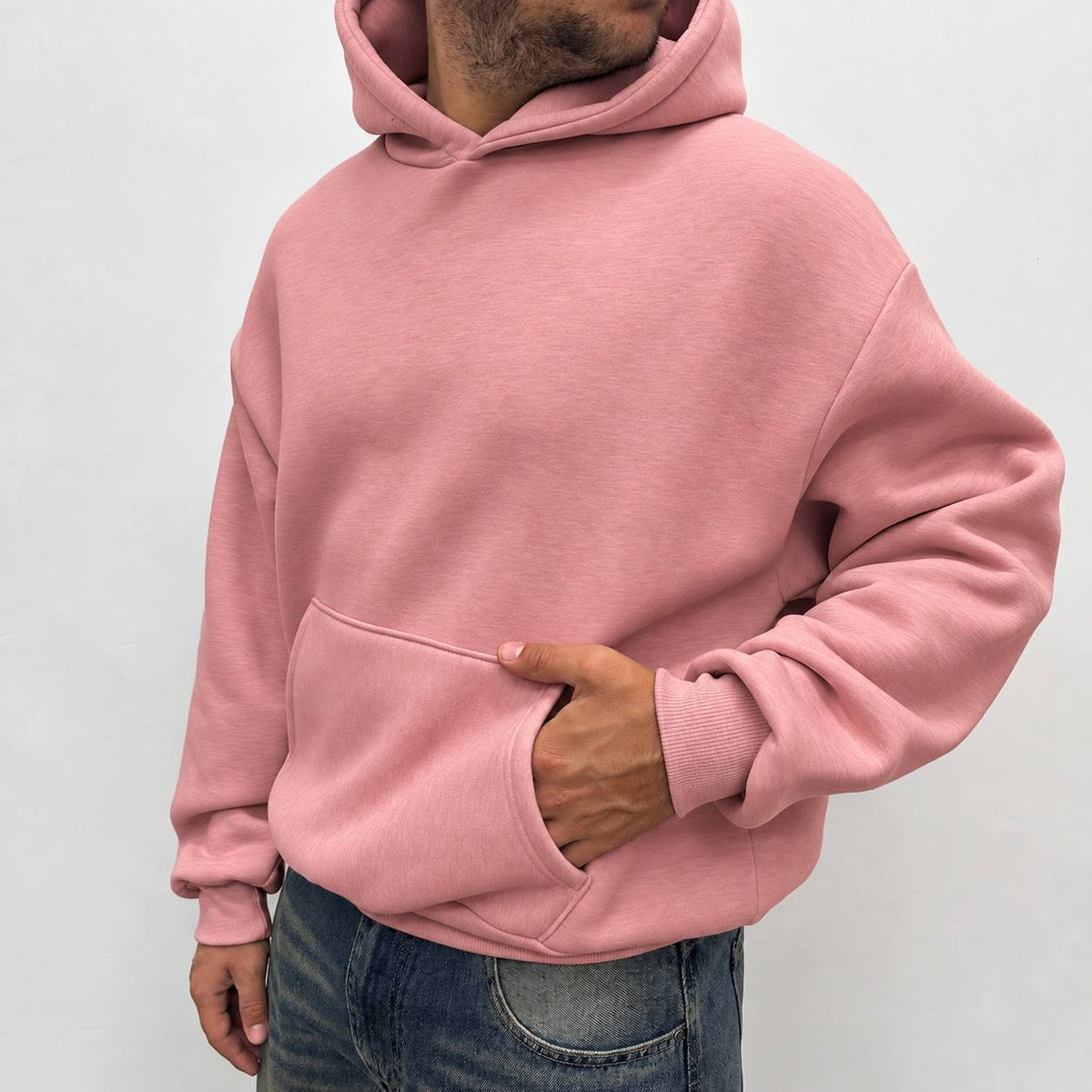 BOXY FIT ROSA