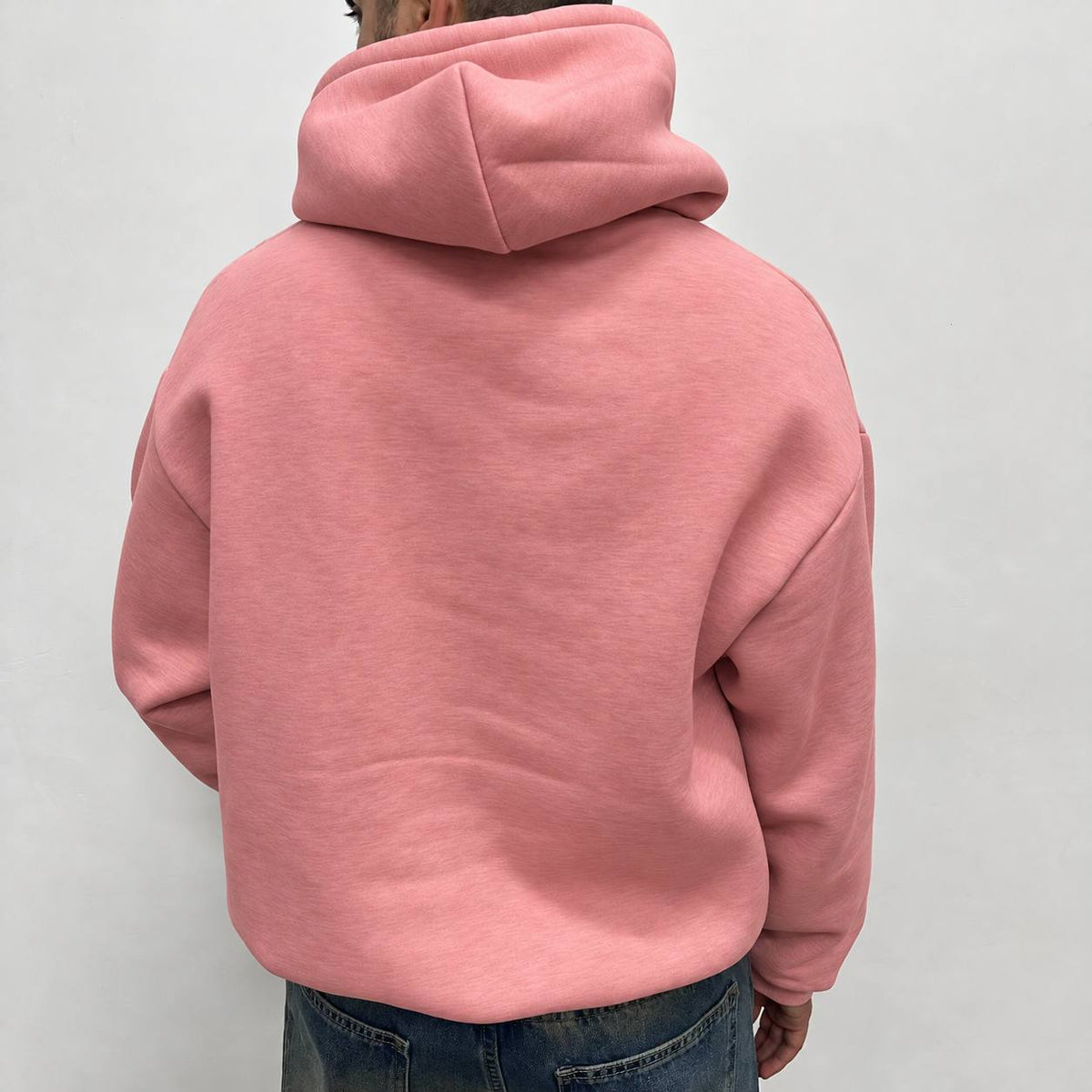 BOXY FIT ROSA