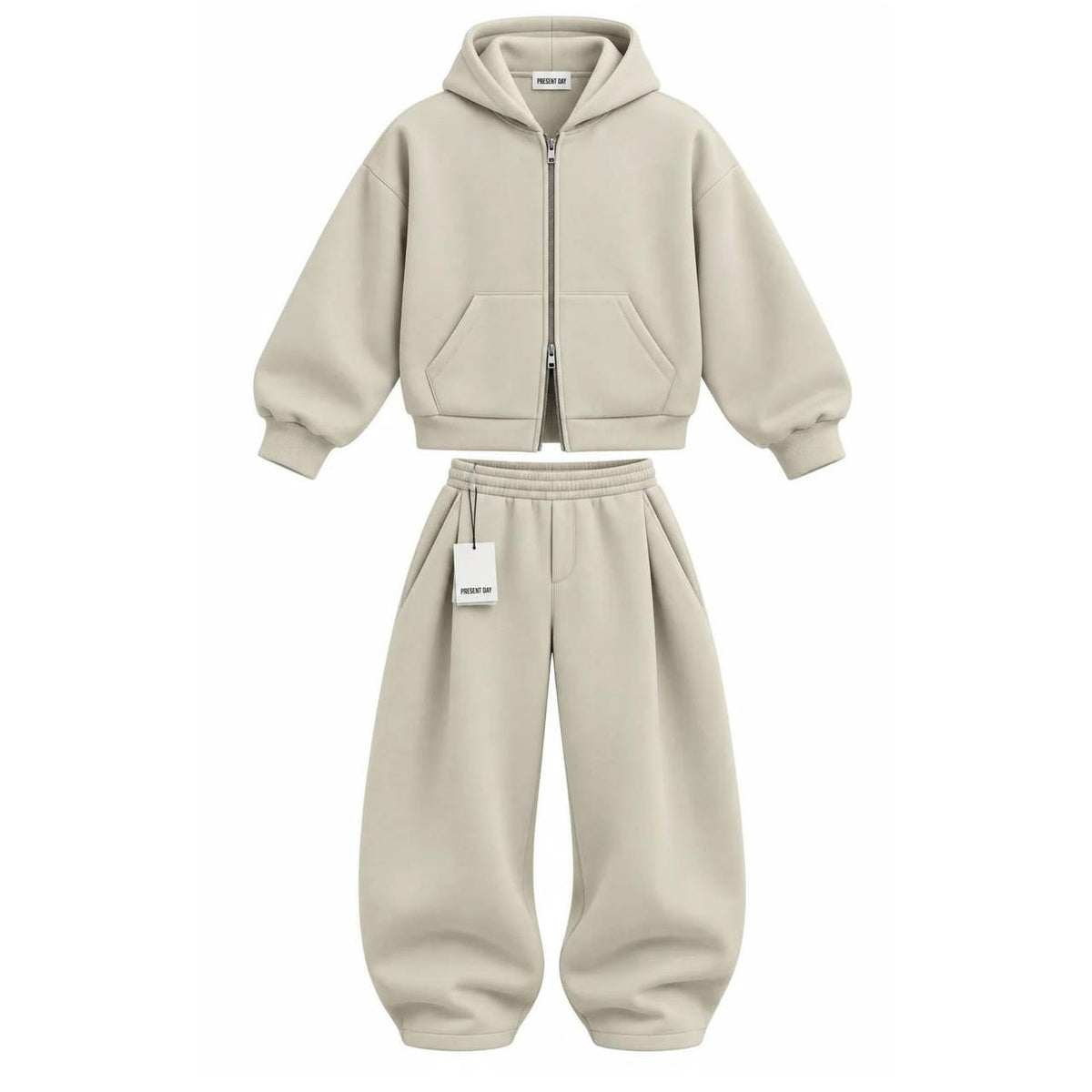 TRACKSUIT SCUBA BEST BEIGE