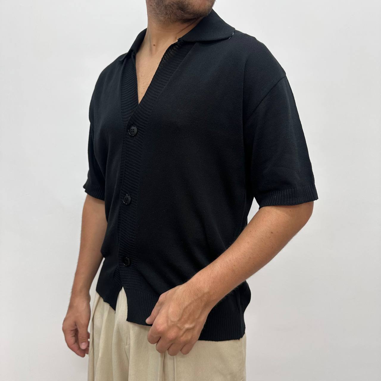 Polo Firenze Nera