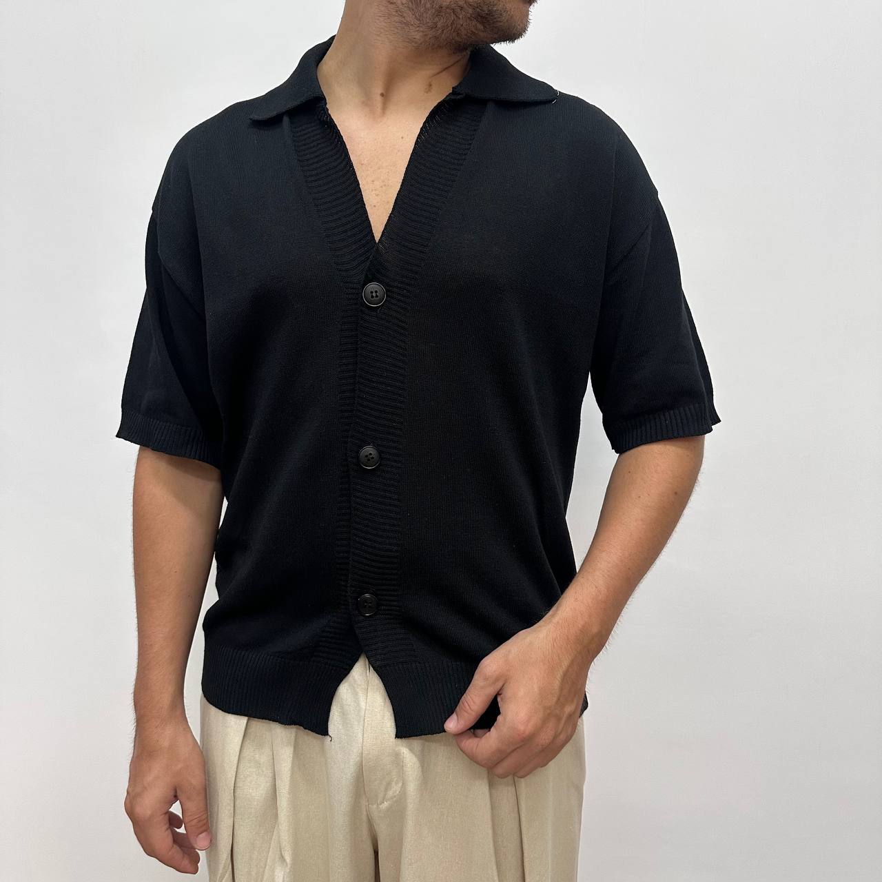 Polo Firenze Nera