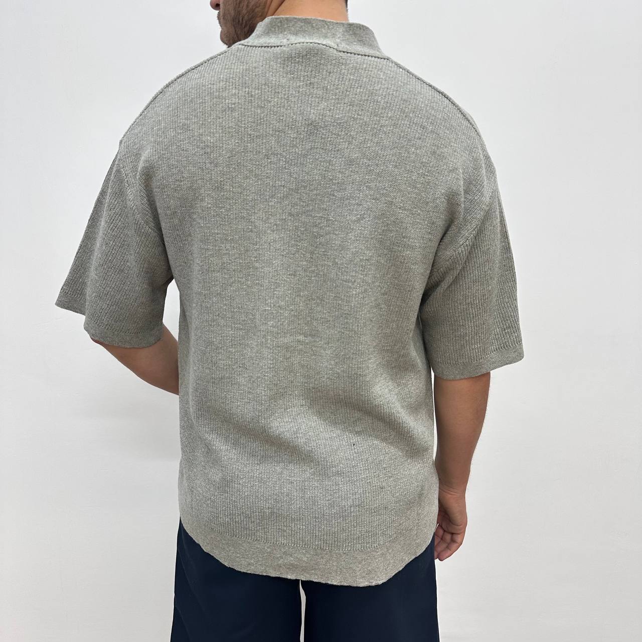 Maglia Cardigan Fango