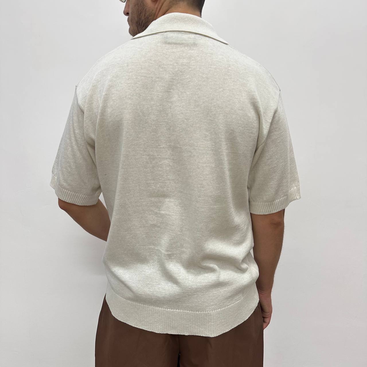 Polo Firenze Crema