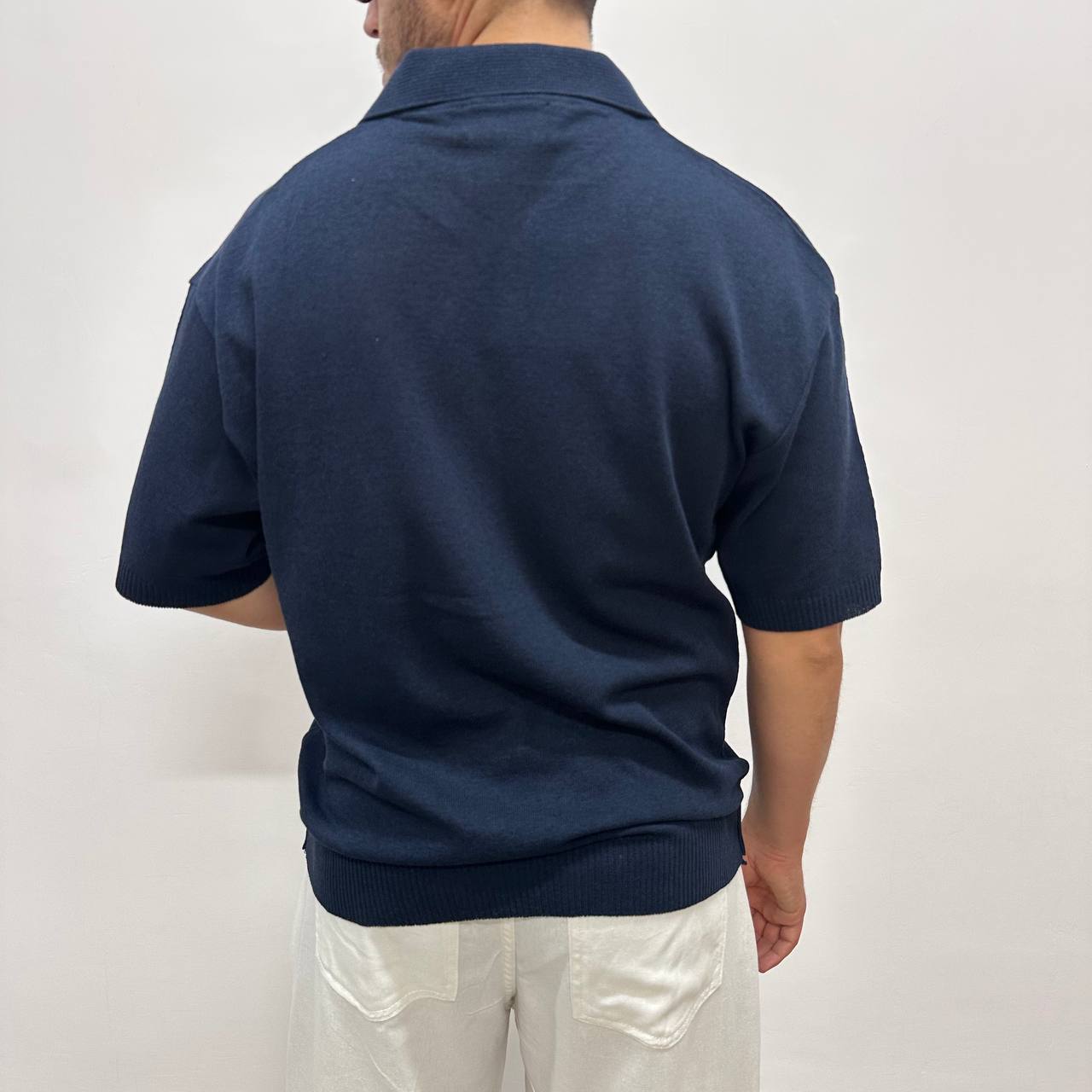 Polo Firenze Blu