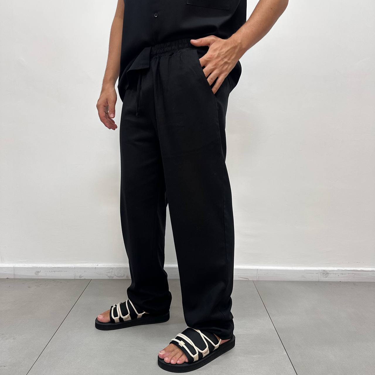 Coordinato Summer Night Nero