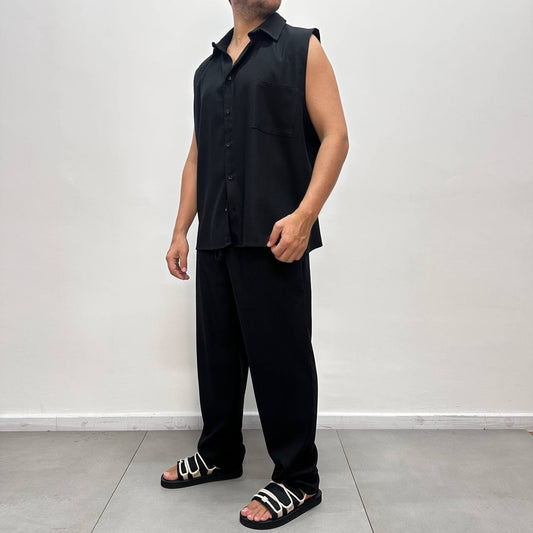 Coordinato Summer Night Nero