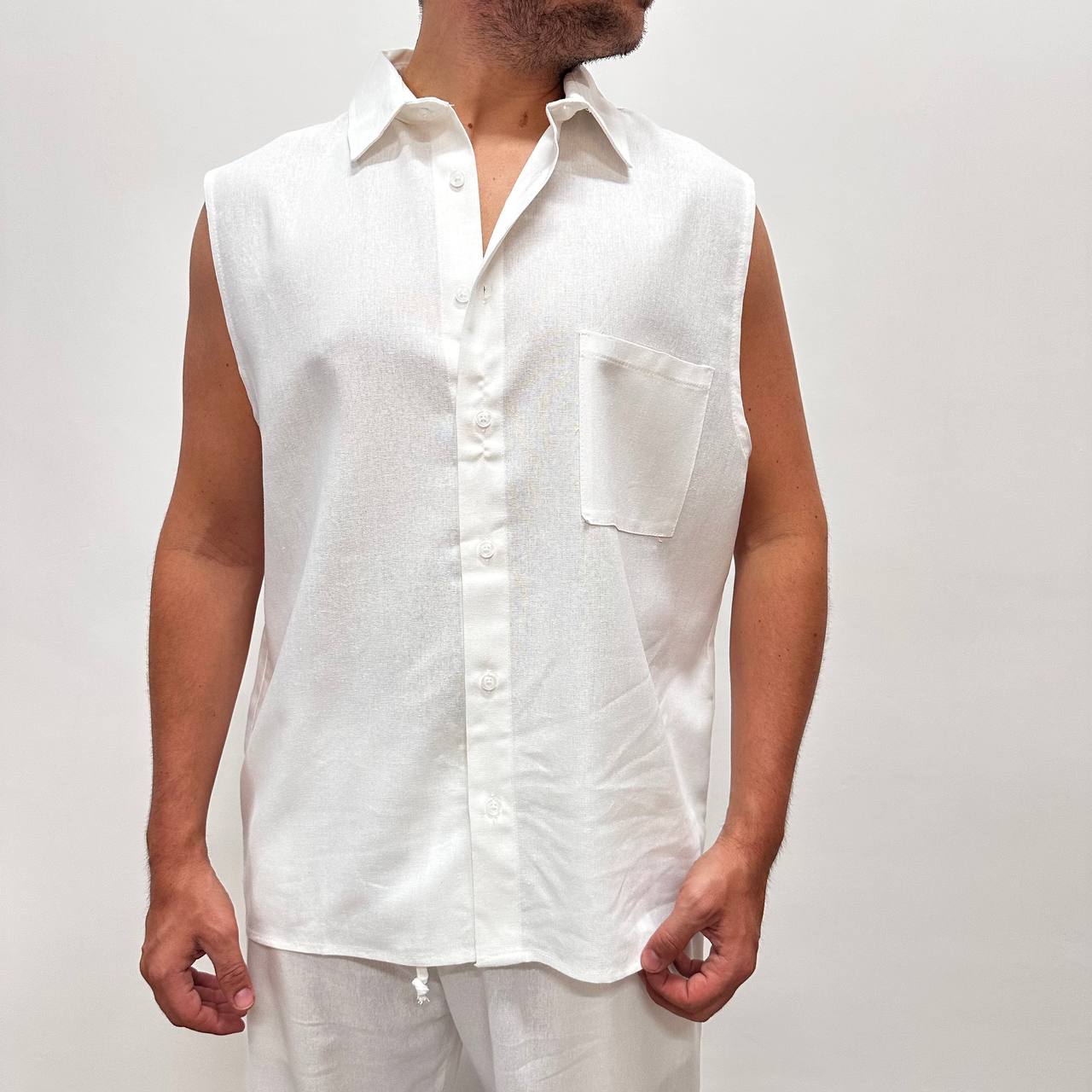 Coordinato Summer Night Bianco