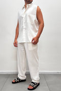 Coordinato Summer Night Bianco