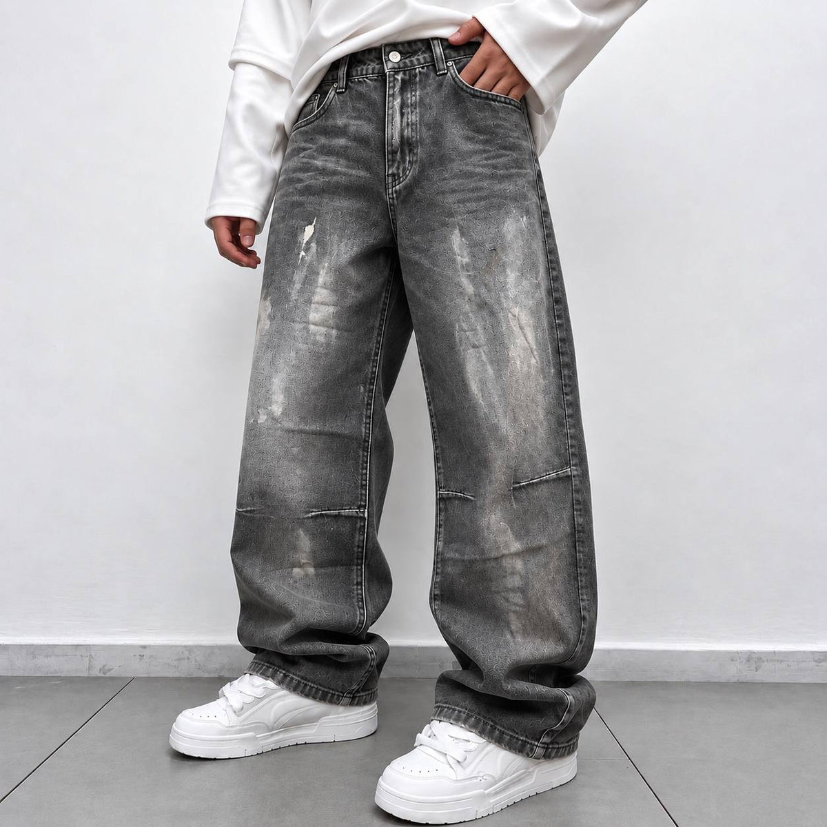 Jeans AD 8707