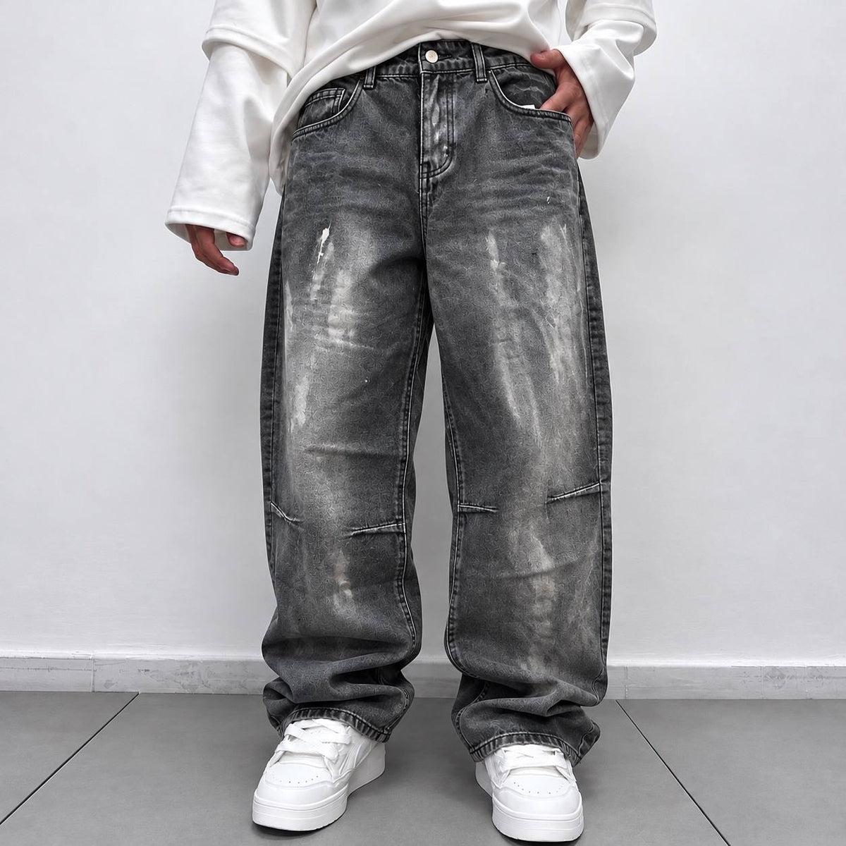Jeans AD 8707