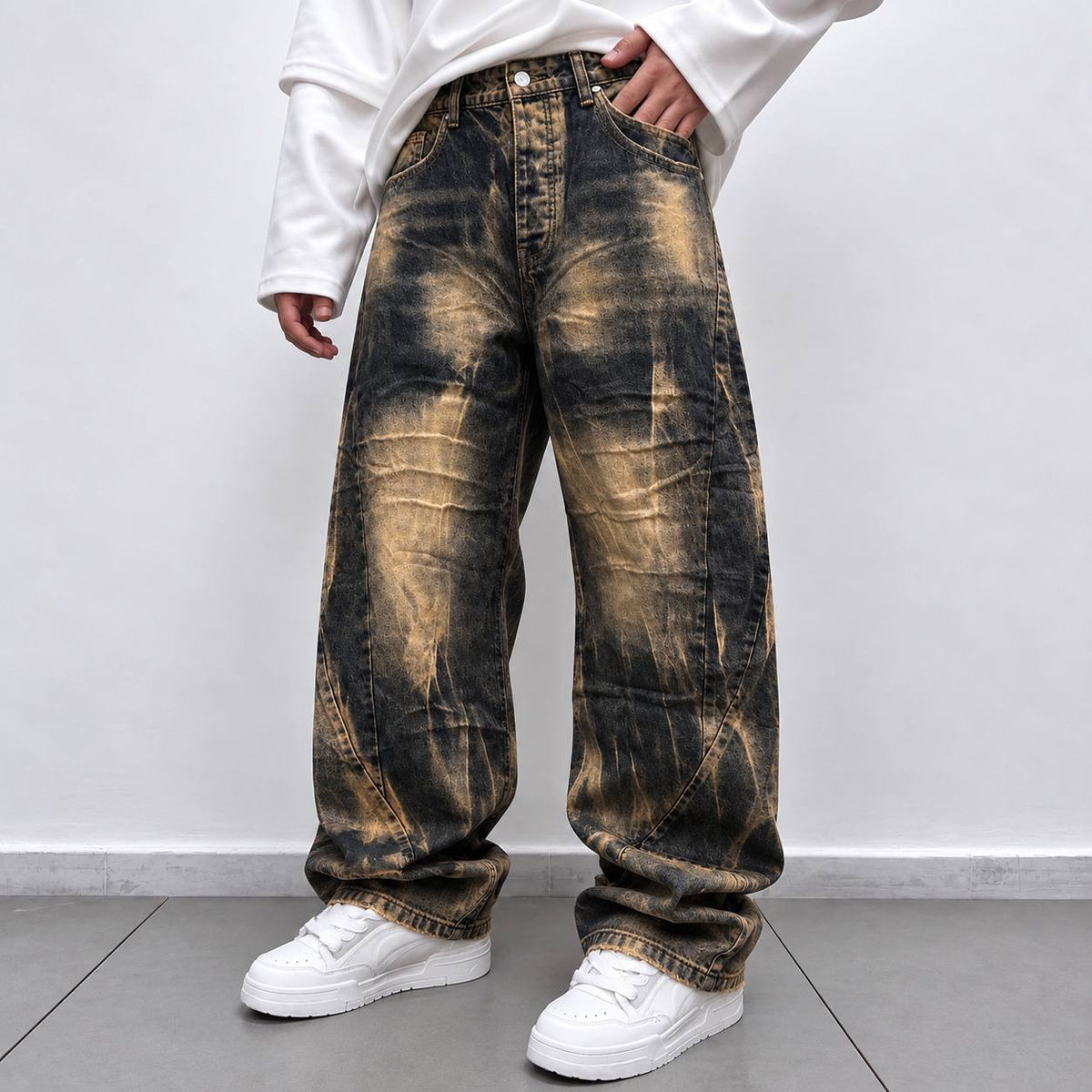 Jeans 8667
