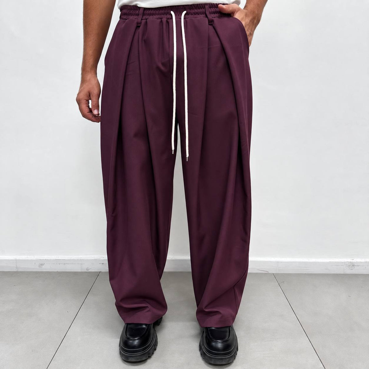 PANT.SUPER PENCES VINO